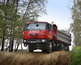 Автомобили TATRA