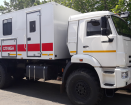 ГРУЗОПАССАЖИРСКИЙ АВТОМОБИЛЬ ГПА