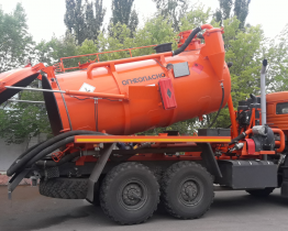 АВТОЦИСТЕРНЫ ДЛЯ ГСМ