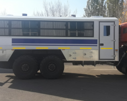АВТОБУСЫ ВАХТОВЫЕ КАМАЗ